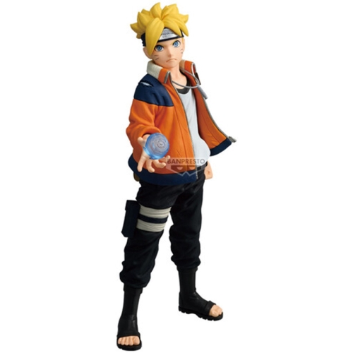 Boruto Naruto Next Generations Grandista Колекционерска Фигурка - Uzumaki Boruto