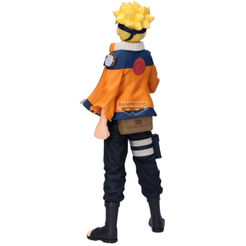 Boruto Naruto Next Generations Grandista Колекционерска Фигурка - Uzumaki Boruto