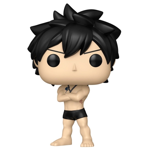 Fairy Tail 100 Years Quest Funko POP! Колекционерска Фигурка - Gray CHASE Limited Edition #2287