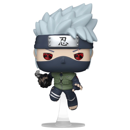 Naruto Shippuden Funko POP! Колекционерска Фигурка - Kakashi Hatake (TRL) (Special Edition) #2224