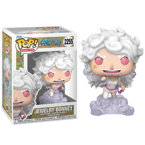 One Piece Funko POP! Animation Колекционерска Фигурка -  Jewelry Bonney #2255