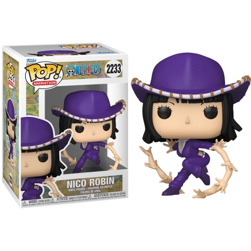 One Piece Funko Pop Колекционерска Фигурка - Nico Robin #2233