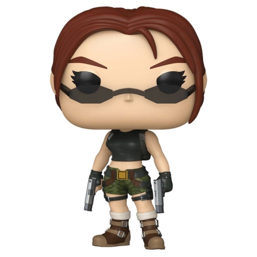 Lara Croft Tomb Raider The Angel of Darkness Funko POP Vinyl Колекционерска Фигурка - Lara Croft (Angel of Darkness) #1194