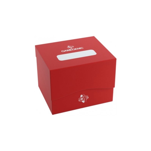 Deck Box: Side Holder 100+ XL - Red
