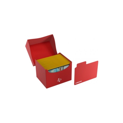 Deck Box: Side Holder 100+ XL - Red