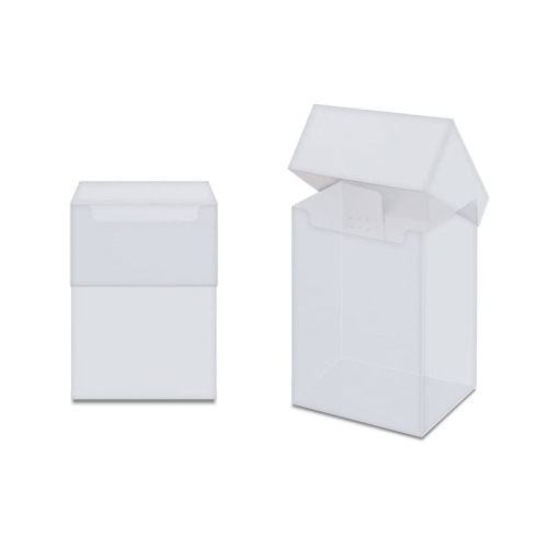 Ultra Pro Deck Box – Clear