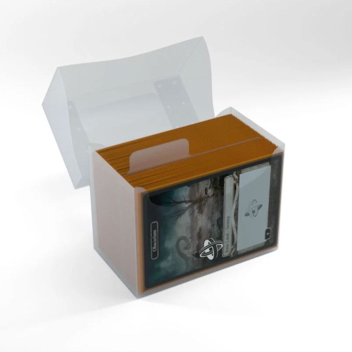 Gamegenic - Side Holder 80+ Clear