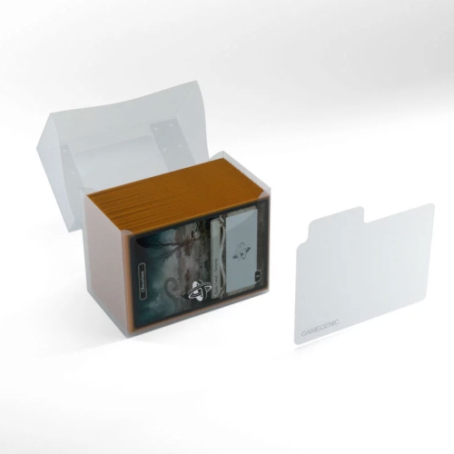 Gamegenic - Side Holder 80+ Clear