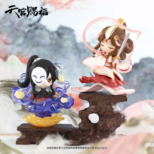 Heaven Official's Blessing Фигурка Късметче - Различни Варианти - Dan Qing Feng Hua Series