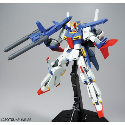 (HGUC) Gundam Model Kit Модел за Сглобяване - MSZ-010 ZZ Gundam 1/144