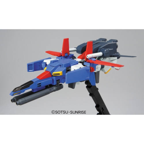 (HGUC) Gundam Model Kit Модел за Сглобяване - MSZ-010 ZZ Gundam 1/144