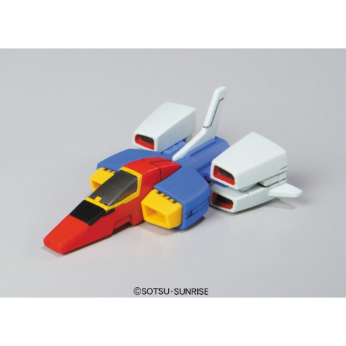 (HGUC) Gundam Model Kit Модел за Сглобяване - MSZ-010 ZZ Gundam 1/144