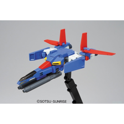 (HGUC) Gundam Model Kit Модел за Сглобяване - MSZ-010 ZZ Gundam 1/144