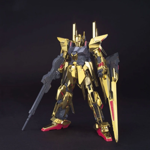(HGUC) Gundam Model Kit Модел за Сглобяване - MSN-001 Delta Gundam 1/144