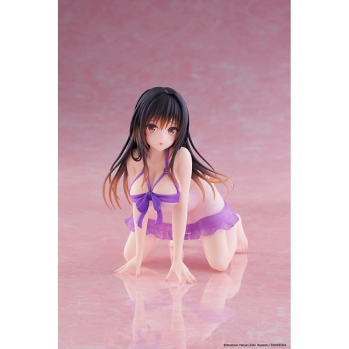 To Love Ru Darkness Desktop Cute Колекционерска Фигурка - Yui Kotegawa Room wear Ver.