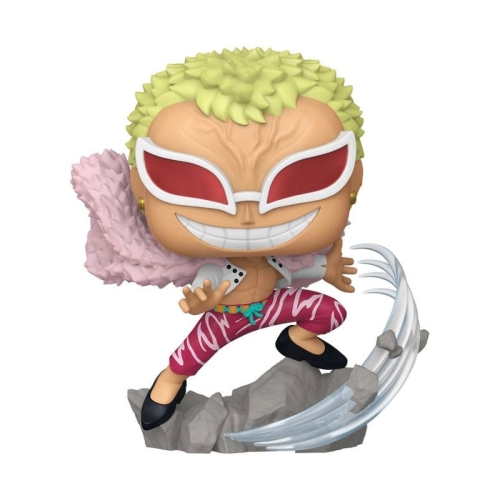 One Piece POP! Animation Vinyl Figure Doflamingo (Refresh) #2237