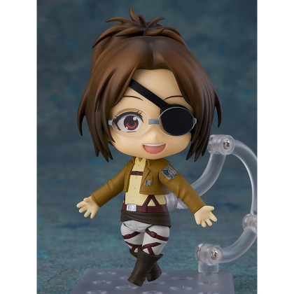 Attack on Titan Nendoroid Action Figure - Hange Zoë