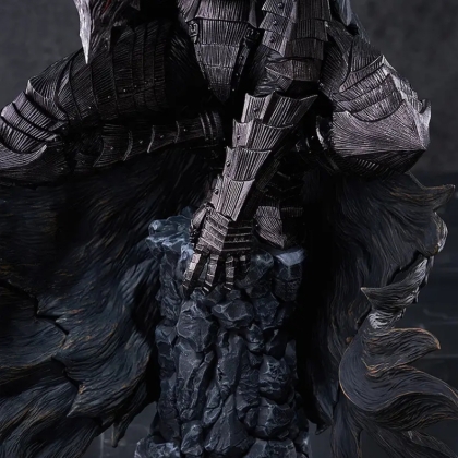 Berserk POP UP PARADE Figure - Guts (Berserker Armor) XL Size