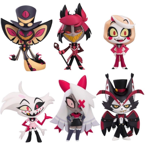 Hazbin Hotel Nendoroid Фигурка Късметче - Различни Варианти - Hazbin Hotel