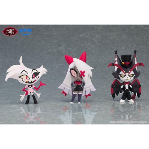 Hazbin Hotel Nendoroid Фигурка Късметче - Различни Варианти - Hazbin Hotel