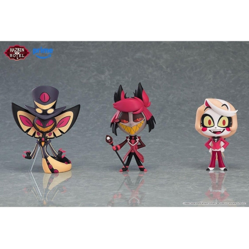 Hazbin Hotel Nendoroid Фигурка Късметче - Различни Варианти - Hazbin Hotel