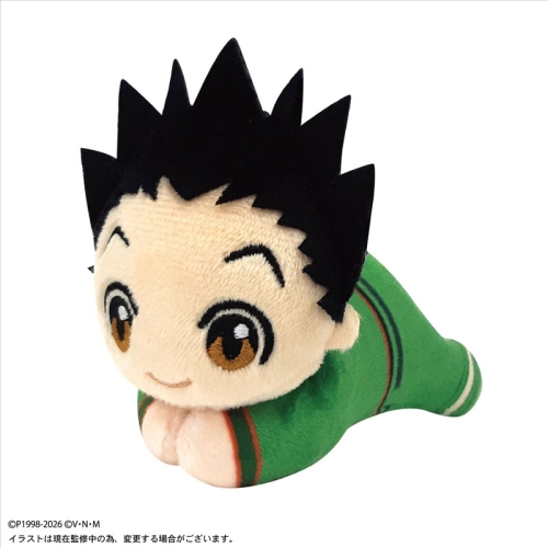 Hunter x Hunter Plush Toy Hug x Character Collection - Blind Box