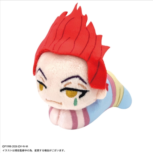 Hunter x Hunter Plush Toy Hug x Character Collection - Blind Box