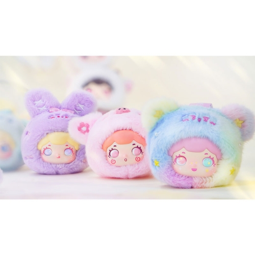 TOYBEBOP Plush Figure - BAOBAO'S FUZZY BABE SERIES