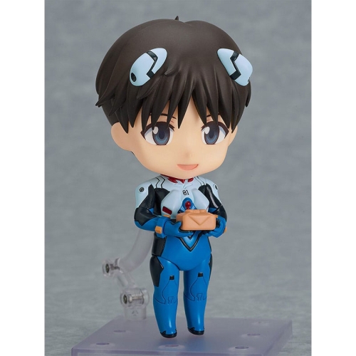 Neon Genesis Evangelion: 2.0 You Can (Not) Advance Nendoroid Екшън Фигурка - Shinji Ikari: Plugsuit Ver.