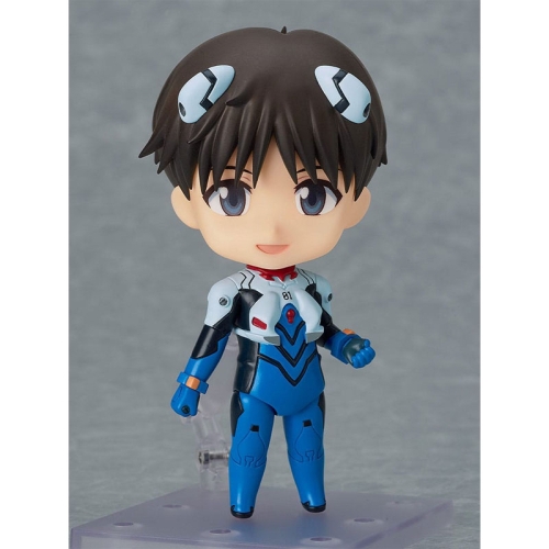 Neon Genesis Evangelion: 2.0 You Can (Not) Advance Nendoroid Екшън Фигурка - Shinji Ikari: Plugsuit Ver.