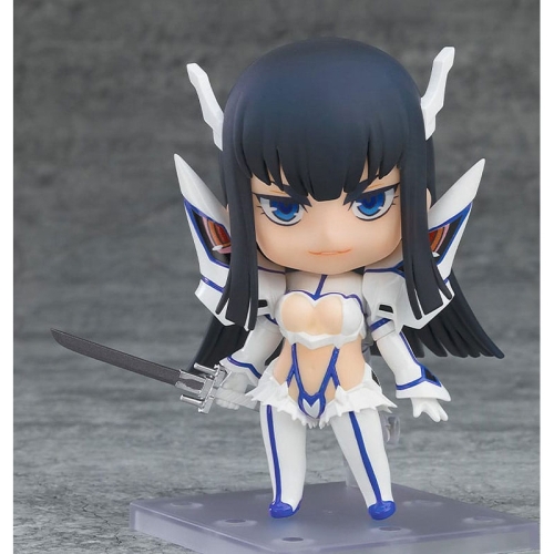 KILL la KILL Nendoroid Екшън Фигурка - Satsuki Kiryuin: Kamui Junketsu Ver.