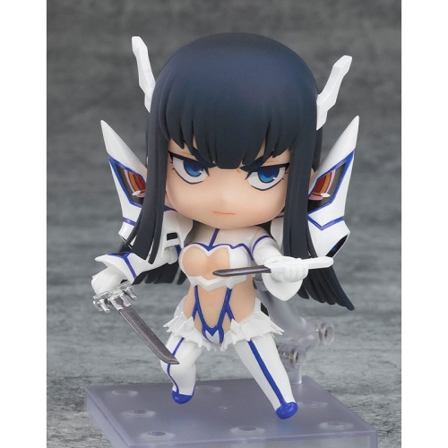 KILL la KILL Nendoroid Екшън Фигурка - Satsuki Kiryuin: Kamui Junketsu Ver.
