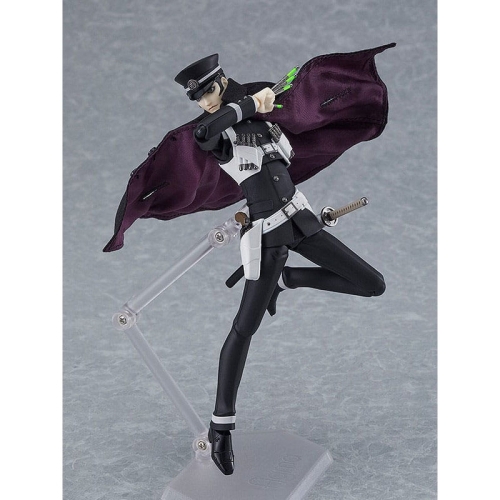 Devil Summoner Figma Action Figure Raidou Kuzunoha 16 cm
