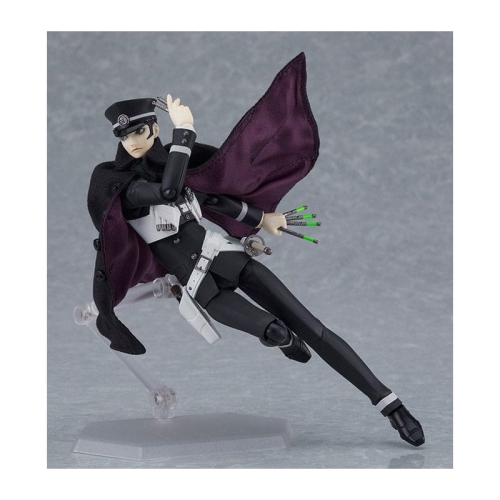 Devil Summoner Figma Action Figure Raidou Kuzunoha 16 cm