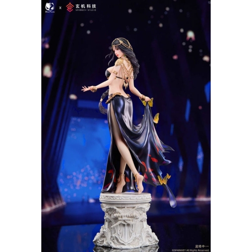 Ghost Blade 1/6 Колекционерска Фигурка - Aeolian Encounter Ver. 40 cm