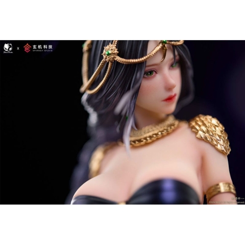 Ghost Blade 1/6 Колекционерска Фигурка - Aeolian Encounter Ver. 40 cm