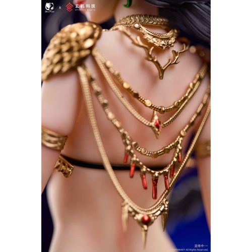 Ghost Blade 1/6 Колекционерска Фигурка - Aeolian Encounter Ver. 40 cm