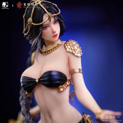 Ghost Blade 1/6 Колекционерска Фигурка - Aeolian Encounter Ver. 40 cm