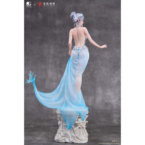 Ghost Blade PVC Statue 1/6 Haiqin Yan Encounter Ver. 40 cm