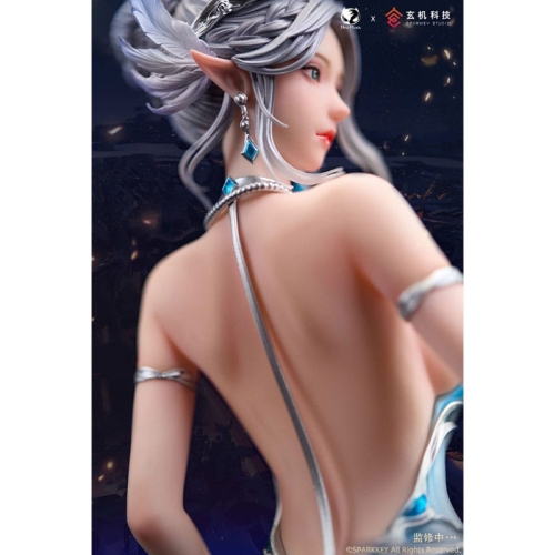 Ghost Blade PVC Statue 1/6 Haiqin Yan Encounter Ver. 40 cm