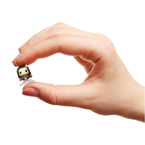 Demon Slayer: Kimetsu No Yaiba Bitty POP! Комплект Фигурки - Tanjiro Kamado & Nezuko Kamado