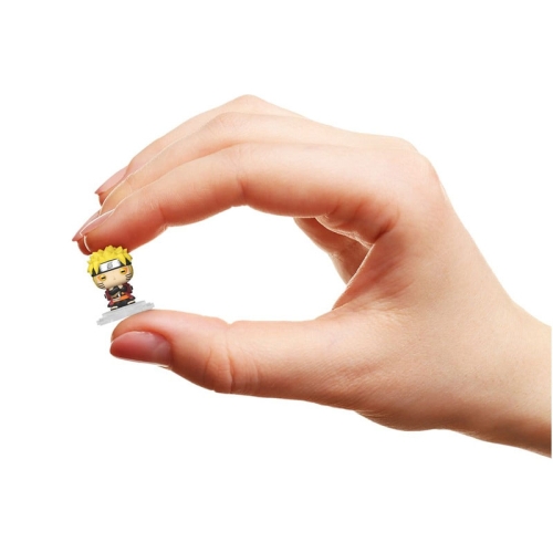 Naruto Shippuden Дисплей за Bitty POP! Фигурки - Hidden Leaf Display Рафт
