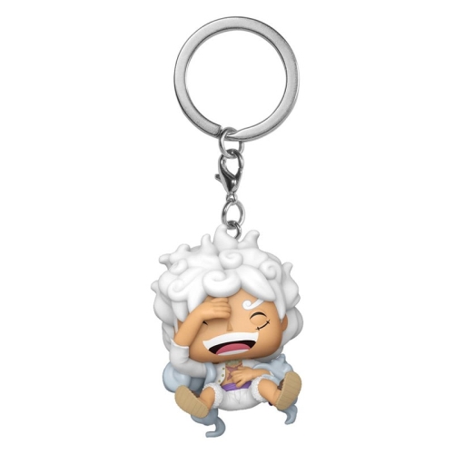 One Piece Funko POP Ключодържател - Luffy Gear Five