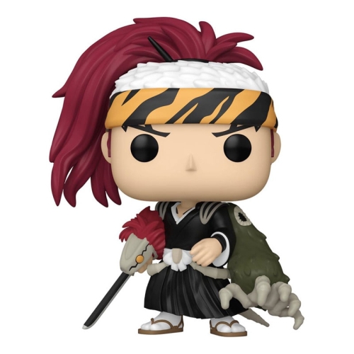 Bleach Thousand Year Blood War Funko Pop! Animation Колекционерска Фигурка - Renji Abarai #2393