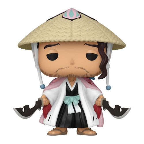Bleach Thousand Year Blood War Funko Pop! Animation - Shunsui Kyoraku #2397