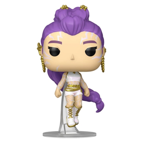 KPop Demon Hunters POP! Animation Vinyl Figure - Rumi #2430