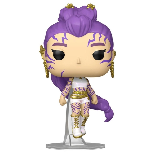 Funko POP! KPop Demon Hunters Колекционерска Фигурка - Rumi Glows in The Dark CHASE Limited Edition #2430