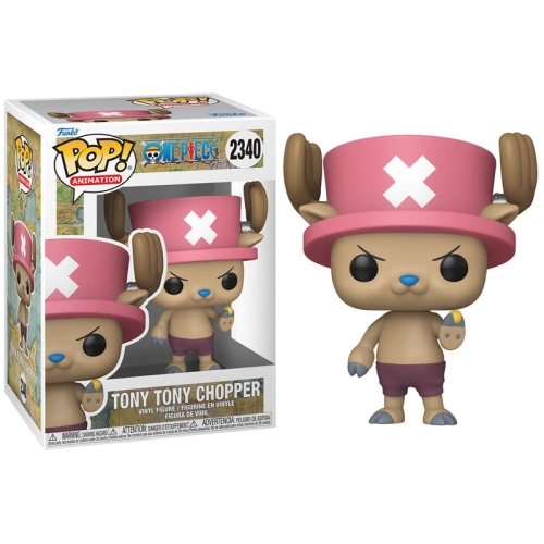 One Piece POP! Animation Vinyl Figure Tony Tony Chopper #2340