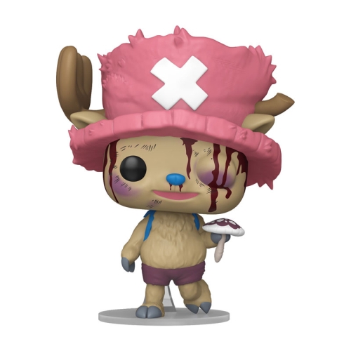 One Piece POP! Animation Vinyl Figure - Tony Tony Chopper CHASE Limited Edition #2340