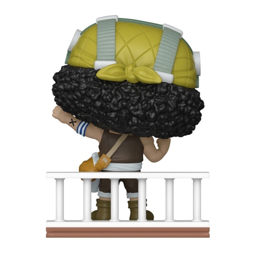  One Piece Straw Hat Pirates POP! Animation Vinyl Figure Usopp (Special Edition) #2333